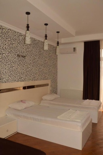Superior Double room with balcony and with view