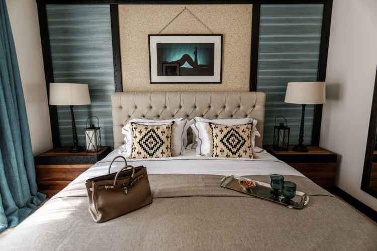 Comfort Double room with balcony and with sea view