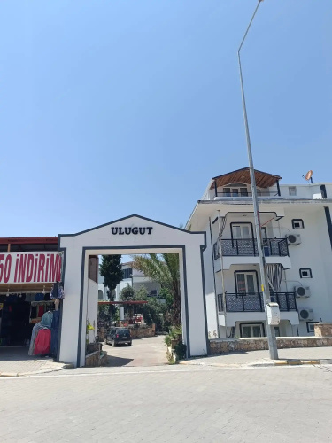 Ulugut Termal Apartment-hotel - Karahayıt