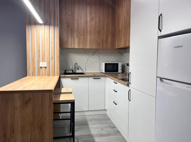 Raimbek 19-21 Residence Flat