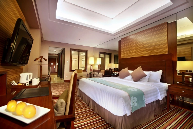 Aston Double Suite