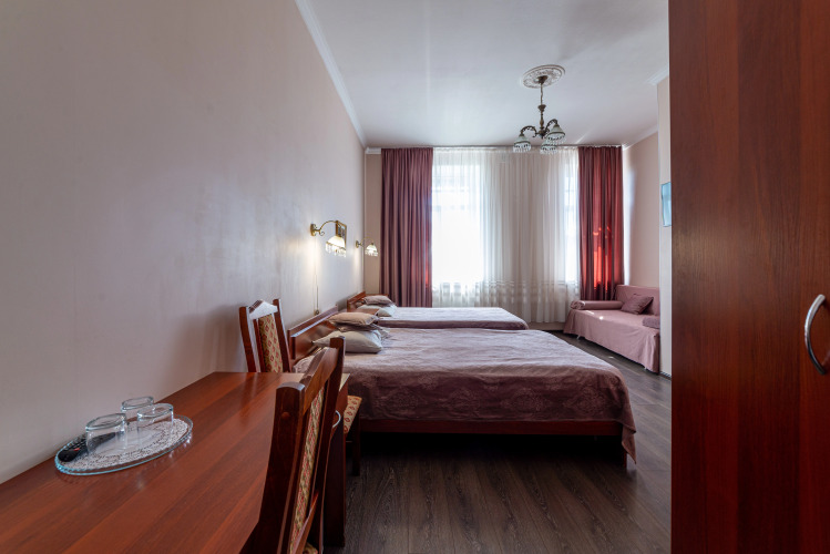 Фотография номера гостиницы Демократ на Некрасова, 58