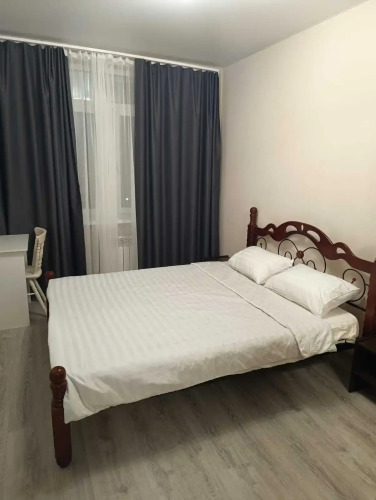 Фотография номера квартиры Апартаменты с Видом на Объ