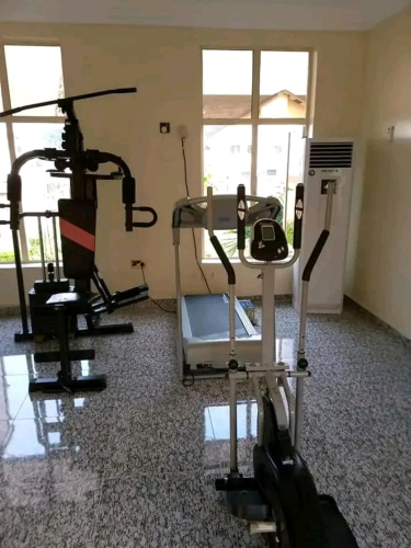 Gold Rush Suites Uyo Hotel