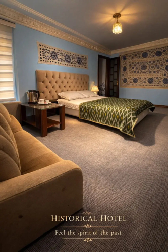 Фотография номера гостиницы Chor Minor Hotel