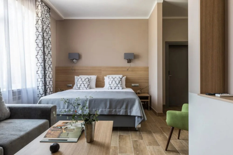 Фотография номера гостевого дома Sowa House