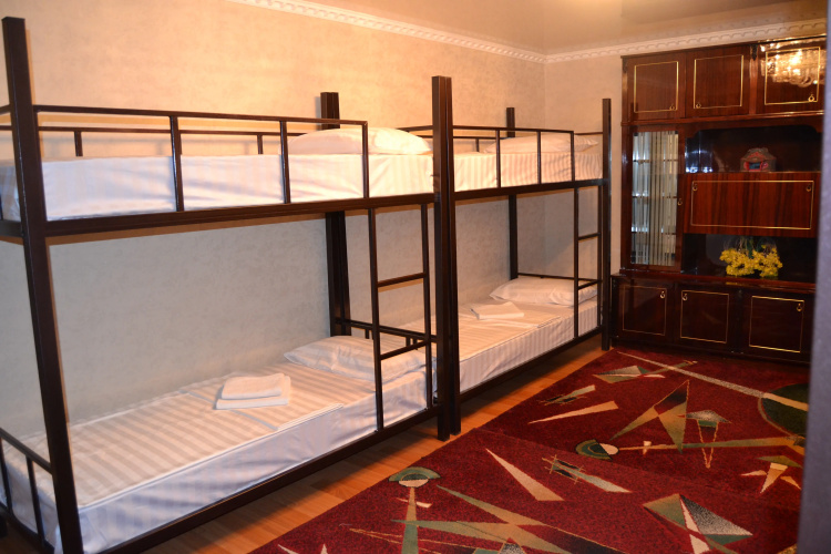 Friends Hostel