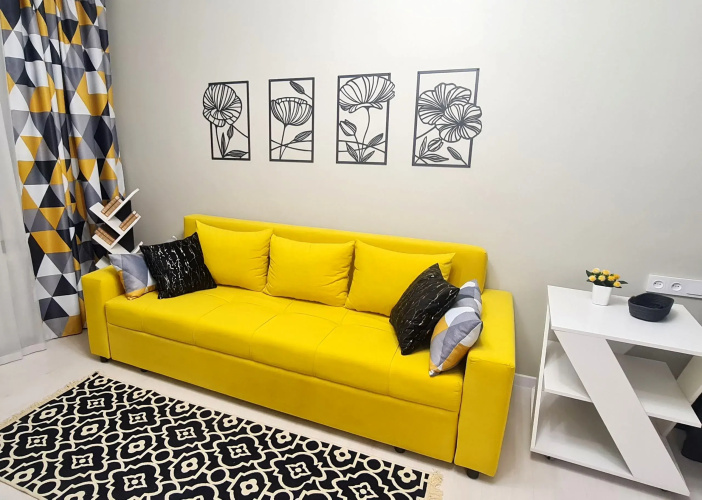 Niceplace na Ulitse Tulebaeva Flat