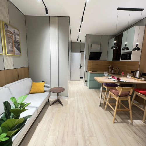 Фотография номера квартиры Апартаменты Meredian 287