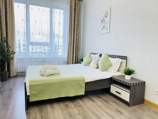 50 Gagarin Park Flat