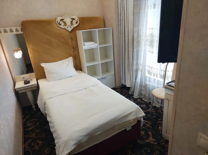 Фотография номера гостиницы Вилладжио