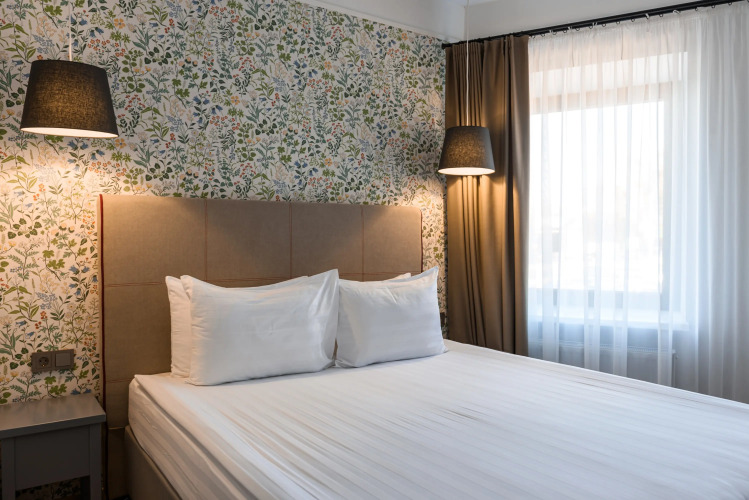 Фотография номера гостиницы Герасимов