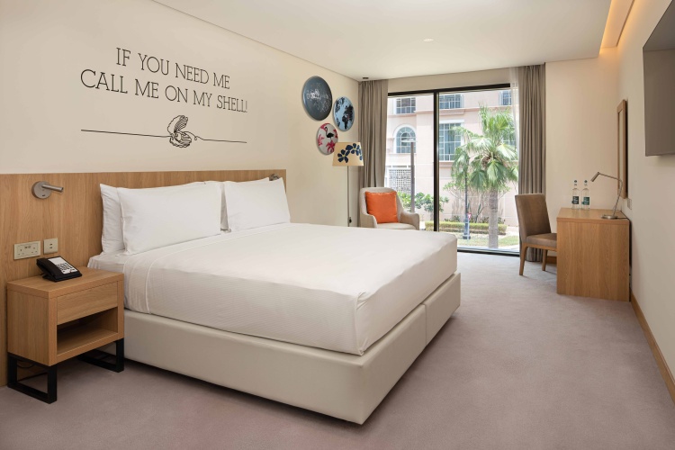 Rover Double room