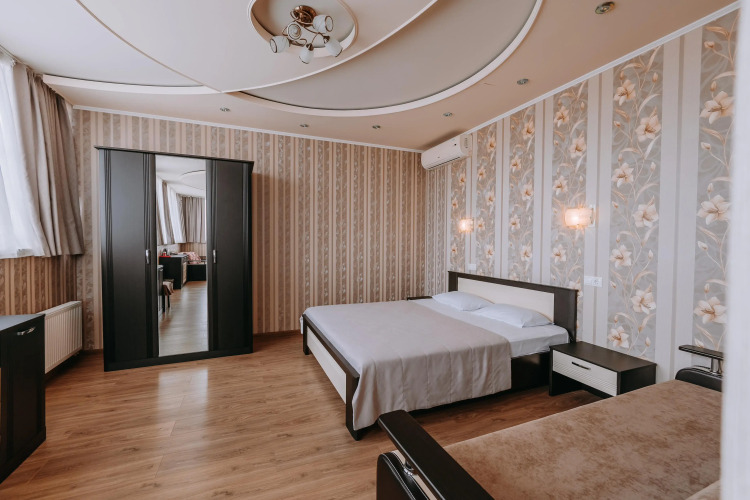 Фотография номера гостиницы Монарх