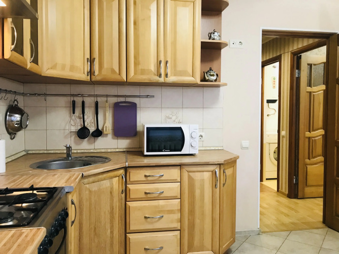 Фотография номера квартиры Апартаменты на Карта Маркса