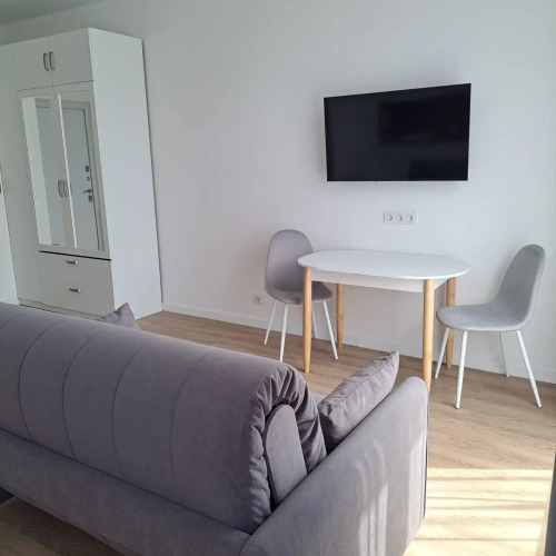 Фотография номера квартиры Квартира Уютная студия в Москве