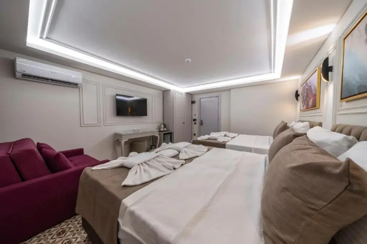 Pera Luna Premium Boutique-hotel