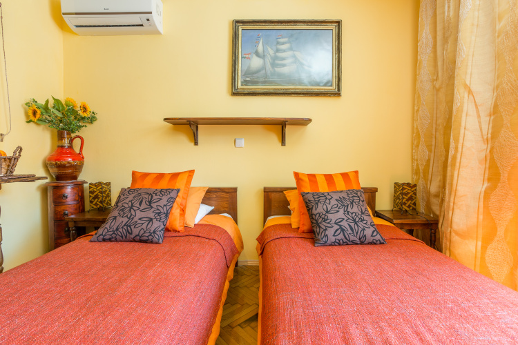 Superior Double room with view