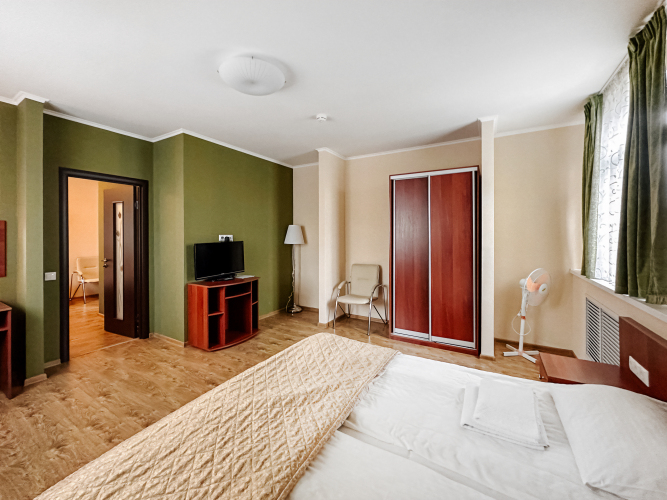 Фотография номера гостиницы NetHotel