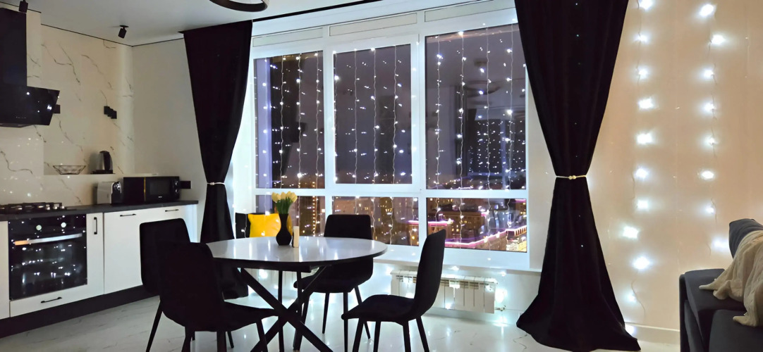 Фотография номера квартиры Квартира Небо