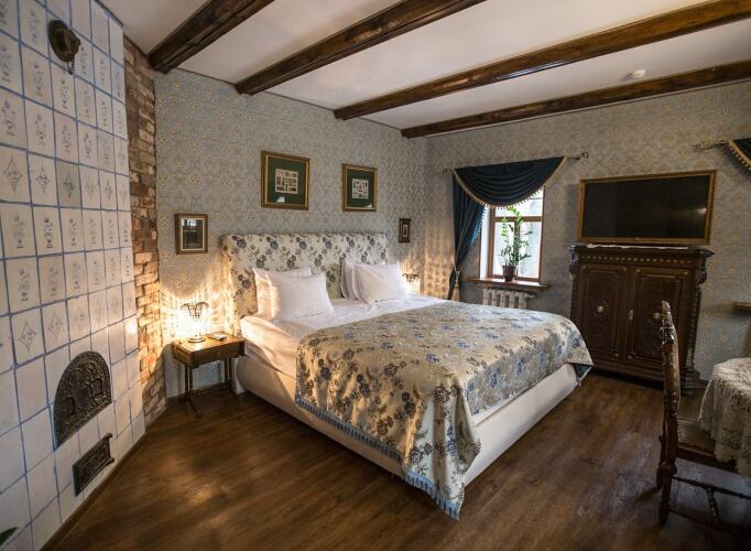 Фотография номера гостиницы Бутик-отель Империал