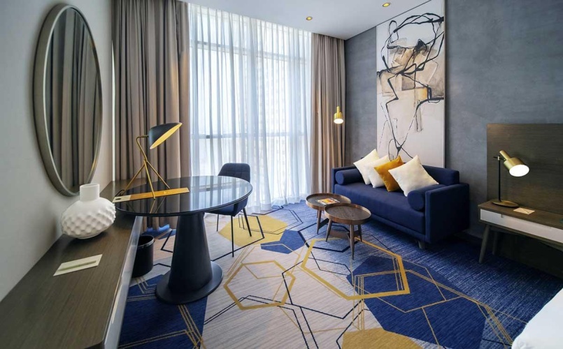 Pullman Sharjah Hotel photo 19