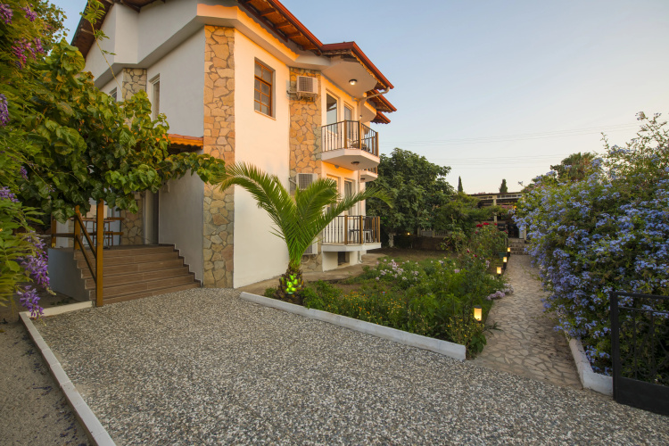 Marvera Hotel - Ovacık