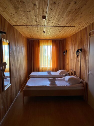 Фотография номера базы отдыха Карелия