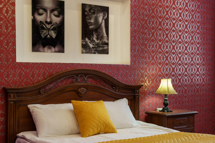 Фотография номера квартиры Апартаменты Пять Звезд 32