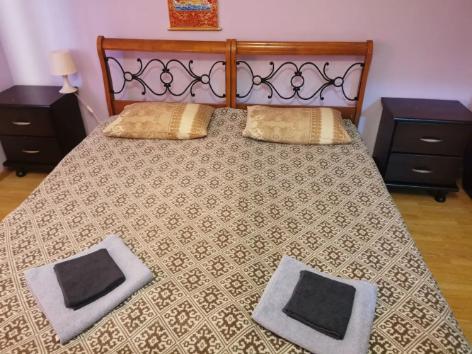 Фотография номера базы отдыха Хуторок