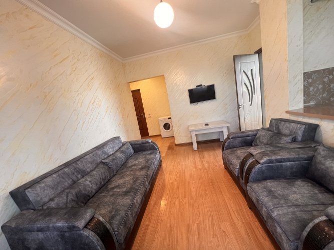 1 Bedroom Standard Apartment with balcony and with city view
