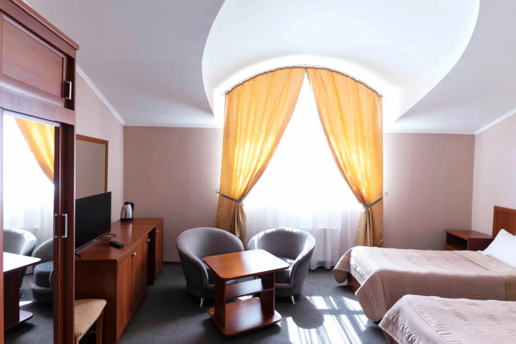 Фотография номера гостиницы Корона