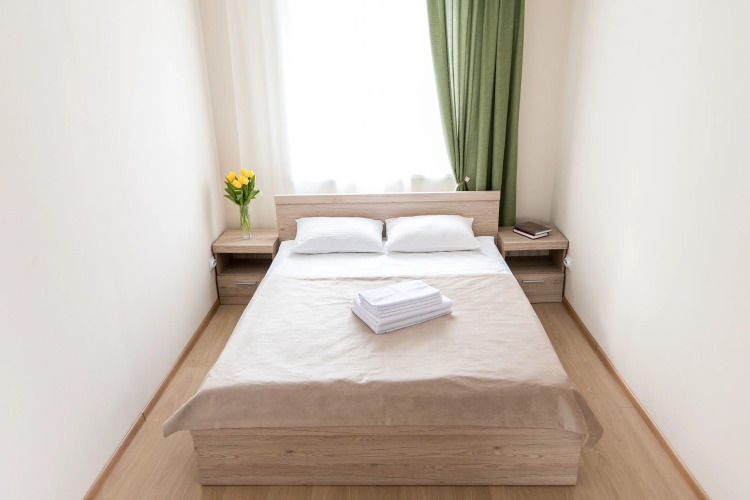 Фотография номера квартиры Апартаменты Клубный Квартал