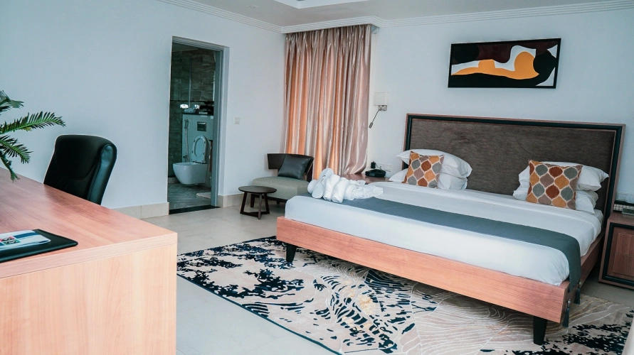 Comfort room