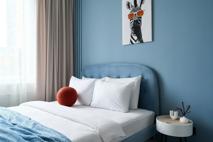 Фотография номера квартиры Апартаменты Berzarina Provance