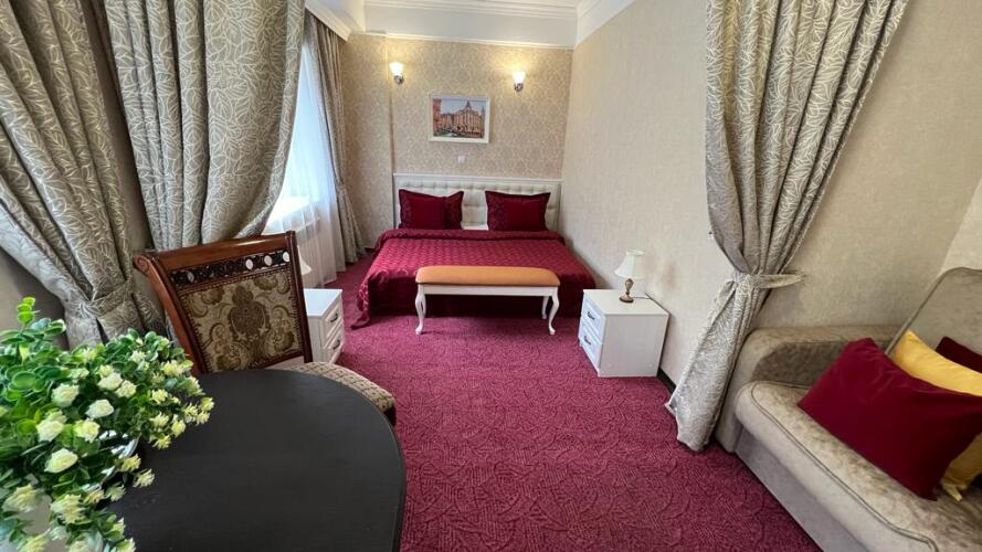 Фотография номера гостиницы Парк-отель Корона