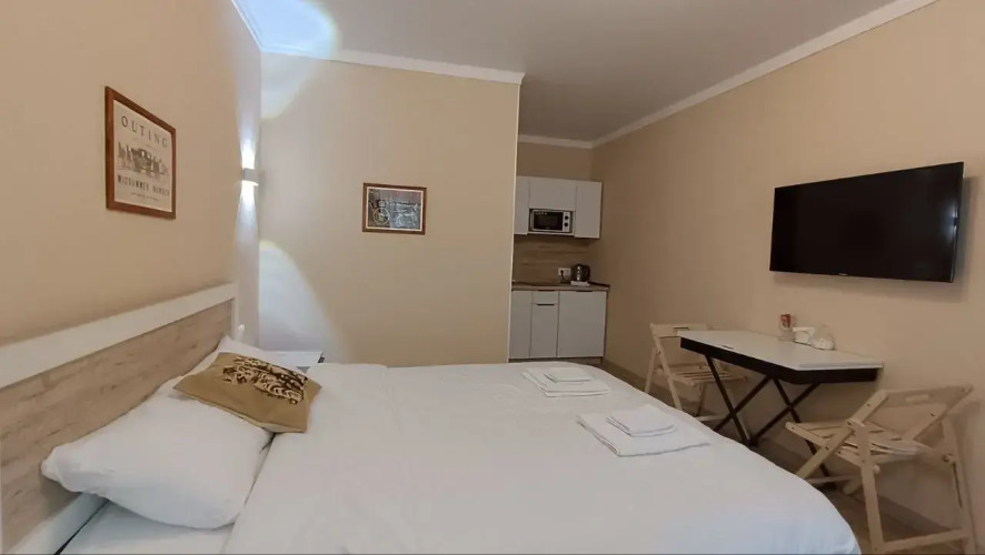 Фотография номера квартиры Квартира студия в центре Пятигорска