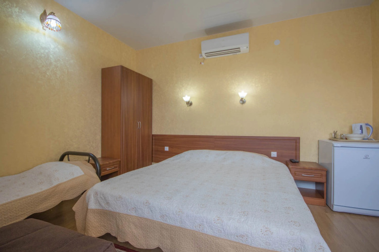 Фотография номера гостевого дома Династия Корпус 1