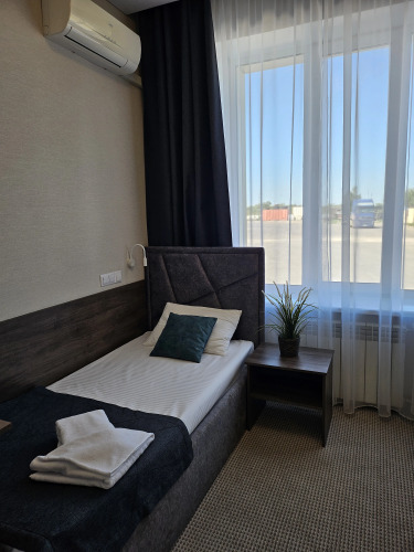 Фотография номера гостиницы Итиль