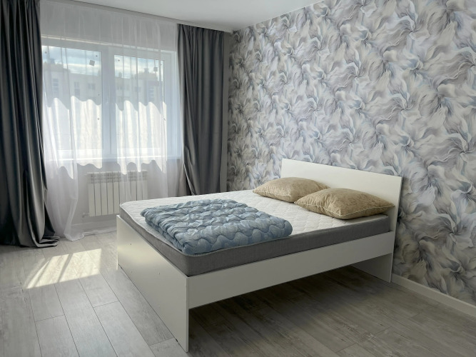 Фотография номера квартиры Квартира уютная двушка напротив ТЦ Глобус