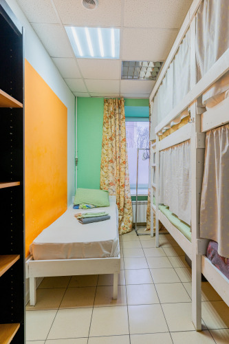 Фотография номера хостела Марсель Хостел