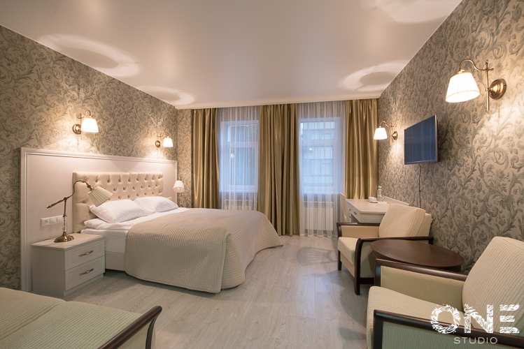 Фотография номера гостиницы Лампа