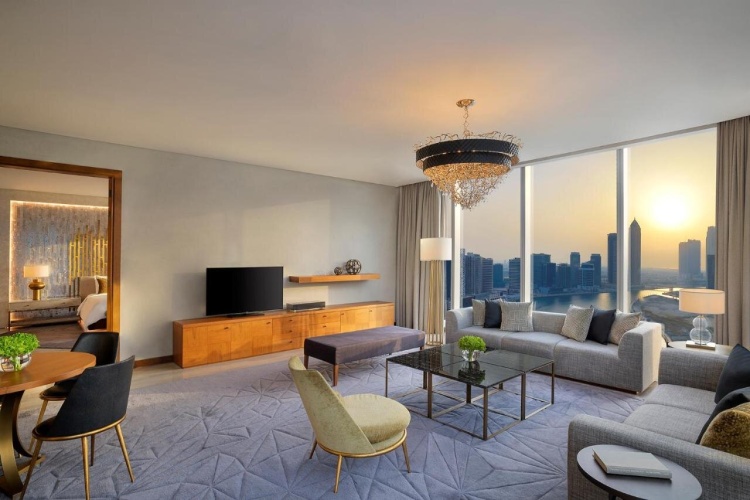 Renaissance Downtown Hotel, Dubai photo 21