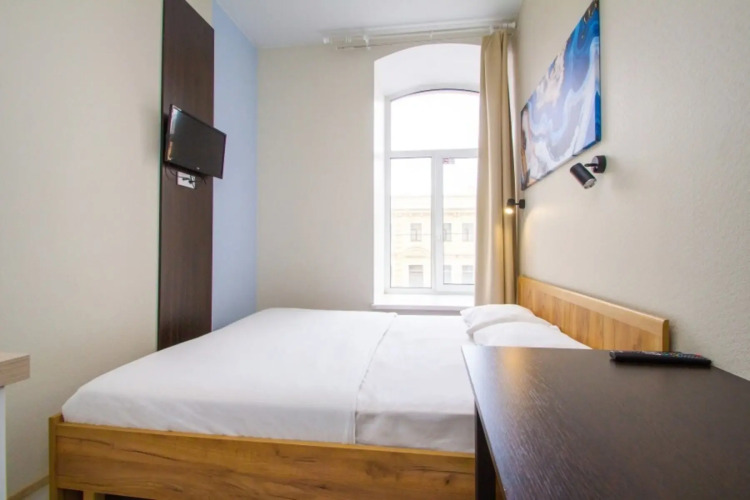 Фотография номера квартиры Апартаменты SyncotelHome Аничков Бридж 1 1