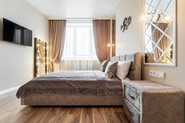 Фотография номера квартиры Апартаменты Apart39 в Центре Города на Галицкого 24