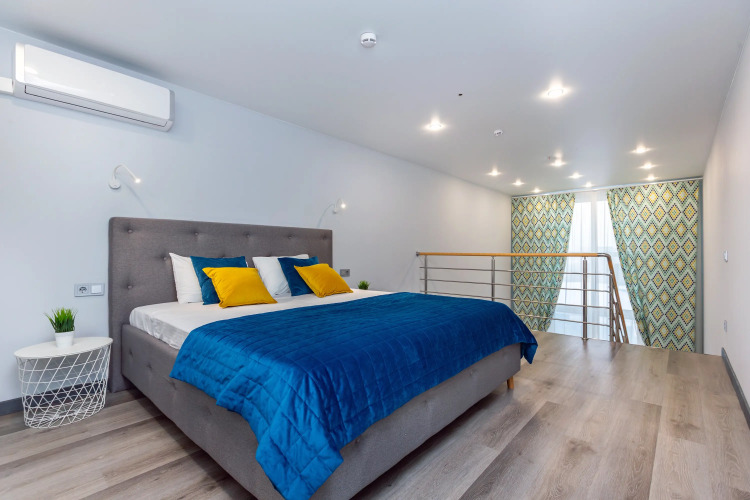 Фотография номера квартиры Апартаменты Двухуровневые апартаменты на Чернышевского