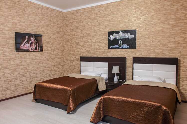 Фотография номера гостиницы Джулия