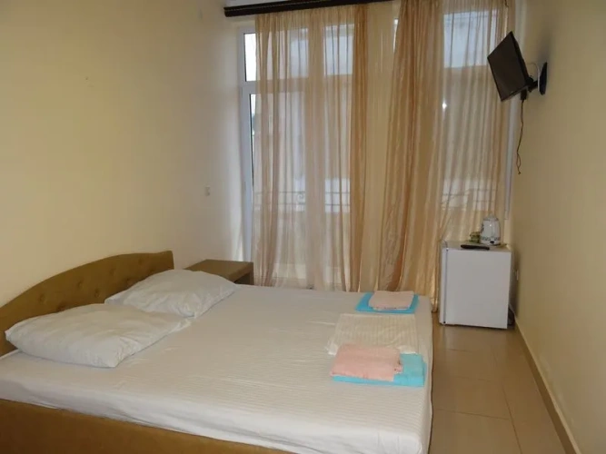 Standard Double room with balcony