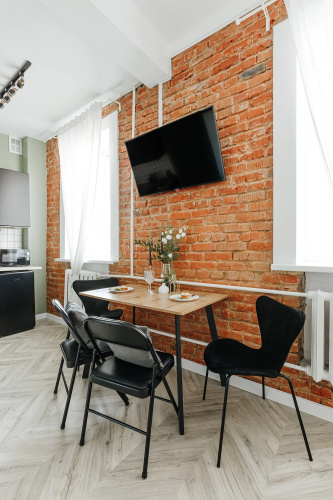 Фотография номера квартиры Апартаменты Olive loft apart