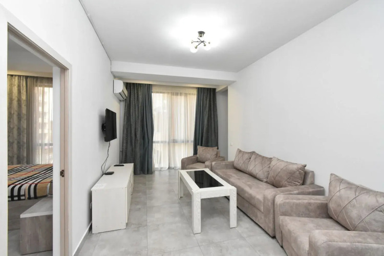 Фотография номера квартиры Квартира 2-к в новостройке, улица Арама, DI412